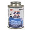 Oatey Lava Hot Blue Cement For PVC 4 oz