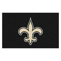 NFL - New Orleans Saints Rug - 5ft. x 8ft.