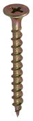 Grip-Rite No. 6 wire X 2 in. L Phillips Bugle Head Multi-Purpose Screws 25 lb