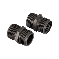 Raindrip 3/4 in. Drip Irrigation Adapter 2 pk