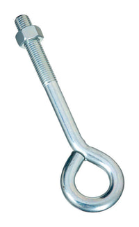 National Hardware 3/4 in. X 10 in. L Zinc-Plated Steel Eyebolt Nut Included - Deal of The Week