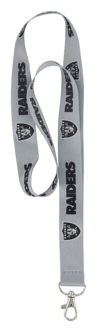 Hillman NFL Polyester Assorted Decorative Key Chain Lanyard (Pack of 6).