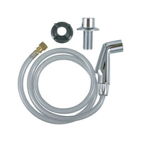 Danco For Universal Silver Chrome Faucet Sprayer with Hose