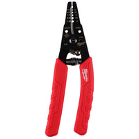 Milwaukee 10-20 AWG 2.63 in. L Wire Stripper/Cutter