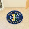 NBA - Utah Jazz Roundel Rug - 27in. Diameter