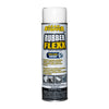 Leak Stopper Rubber Flexx Bright White Rubber Polymers Sealant 15 oz (Pack of 6)