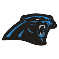 NFL - Carolina Panthers Mascot Rug