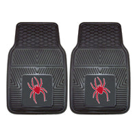 University of Richmond Heavy Duty Car Mat Set - 2 Pieces