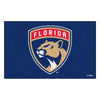 NHL - Florida Panthers Rug - 5ft. x 8ft.