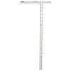 Johnson 48 in. L Aluminum Drywall T-Square