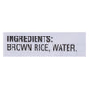 Tinkyada Brown Rice Elbows - Case of 12 - 16 oz