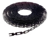 Master Mark Chainlock 0.5 in. H X 20 ft. W Black Plastic Tree Chainlock