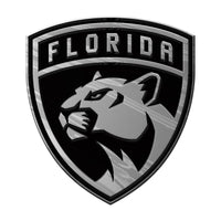 NHL - Florida Panthers Plastic Emblem