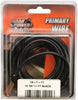 Coleman Cable 11 ft. Stranded 12 Ga. Primary Wire Black