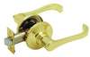 Master Lock Satin Nickel Passage Door Knob Right or Left Handed