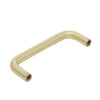 Amerock  Allison  Allison  Cabinet Pull  3 in. Polished Brass  1 pk