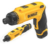 DeWalt 1/4 in.   Hex Cordless Gyroscopic Screwdriver 20 V 430 rpm