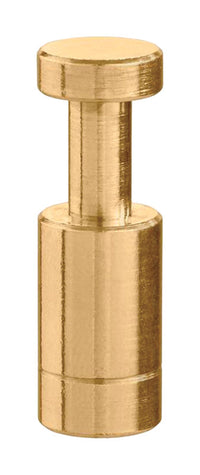 Orbit Brass Misting System Slip-Lok End Plug 1 pk