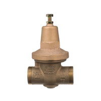 Zurn 1 in. FNPT Bronze Water Pressure Reducing Valve 1 in. FNPT 1 pc