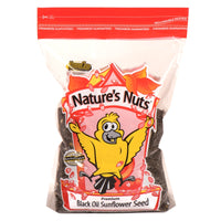 Natures Nuts 00034 5 Lbs Premium Black Oil Sunflower (Pack of 6)