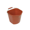 Harper 17 qt Bucket Red