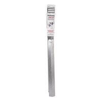 Old Smokey Heavy Gauge Steel Silver Rust-Resistant Grill Leg Extension 12 L x 3 W in.