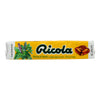 Ricola Natural Herb Cough Suppressant Throat Drops  - Case of 24 - 10 CT