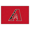 MLB - Arizona Diamondbacks Rug - 19in. x 30in.