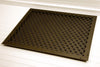 Steelcrest Designer 25 X 20 Wall /Ceiling Oil-Rubbed Bronze Return Vent Cover With Face Mounting Screw Holes No Damper