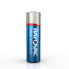 Rayovac High Energy AA Alkaline Batteries 8 pk Carded