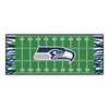 NFL - Seattle Seahawks XFIT Field Runner Mat - 30in. x 72in.