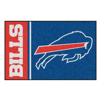 NFL - Buffalo Bills Uniform Rug - 19in. x 30in.