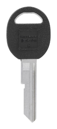 Hillman Automotive Key Blank Single  For GM (Pack of 5).