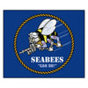 U.S. Navy - SEABEES Rug - 5ft. x 6ft.