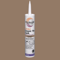 Sanded Caulk Earth 10.5 (Pack Of 6)