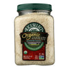 Rice Select Jasmati Rice - Organic - Case of 4 - 32 oz.