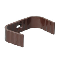 Amerimax 2 in. H x 2 in. W x 3 in. L Brown Plastic Downspout Band - Deal of The Week