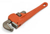 Great Neck Pipe Wrench Red 1 pc