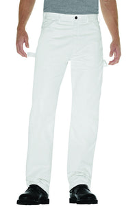 Dickies Men's Painter's Pants 32x30 White