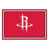 NBA - Houston Rockets 5ft. x 8 ft. Plush Area Rug