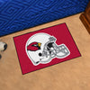 NFL - Arizona Cardinals Helmet Rug - 19in. x 30in.