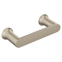 BRUSHED NICKEL PIVOTING PAPER HOLDER