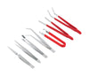 Tweezer Set 7 (Pack of 12)