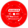 Diablo TrexBlade 12 in. D X 1 in. TiCo Hi-Density Carbide Circular Saw Blade 84 teeth 1 pk