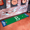 MLB - Los Angeles Dodgers Retro Collection Putting Green Mat - 1.5ft. x 6ft. - (1949 Brooklyn Dodgers)