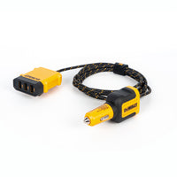 DeWalt 6 ft. L 5 Port USB Charger