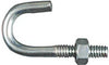 National Hardware Zinc-Plated Silver Steel 2-5/16 in. L J-Bolt 100 lb 1 pk - Deal of The Week