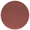 Porter Cable 6 in.   Aluminum Oxide Hook and Loop Sanding Disc 80 Grit 25 pk