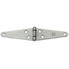 National Hardware 4 in. L Galvanized Heavy Strap Hinge (Pack of 10)