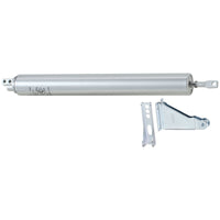 National Hardware Aluminum Silver Steel Air Controlled Screen/Storm Door Closer